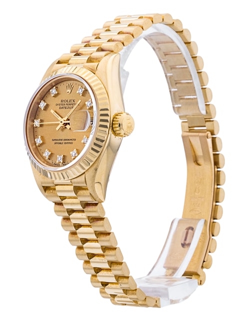 Rolex Datejust Lady 69178 Image 2